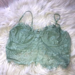 Cute lace bralette!!